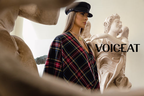 Mantella scozzese - Voiceat